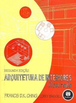 Arquitetura de Interiores Ilustrada