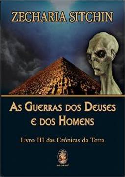 GUERRA DOS DEUSES E DOS HOMENS