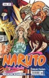 Naruto Pocket (vol. 59)