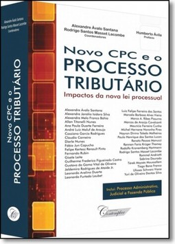 Novo Cpc E O Processo Tributario