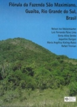 Flórula da fazenda São Maximiano, Guaíba, Rio Grande do Sul, Brasil