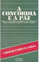 A Concórdia e a Paz