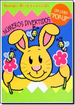 Numeros Divertidos - Mini Pop Ups