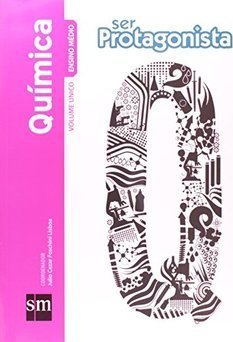 SER PROTAGONISTA QUIMICA - VOLUME UNICO