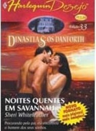 Noites Quentes em Savannah