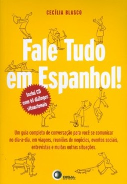 FALE TUDO EM ESPANHOL