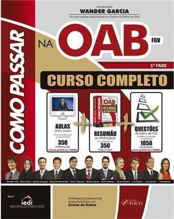 Como Passar na OAB/FGV