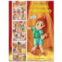 A Menina Pinoquio