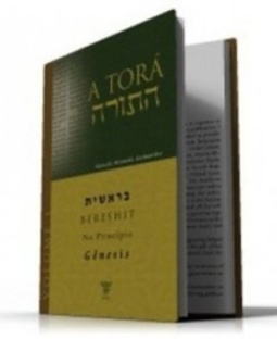 Bereshit, No Princípio, Gênesis (A Torá #1)
