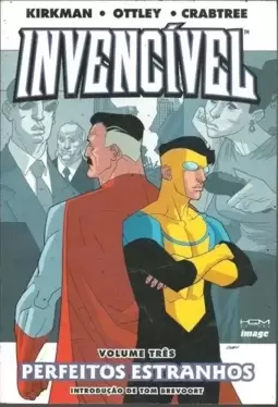 Invencível: Perfeitos Estranhos - vol. 3