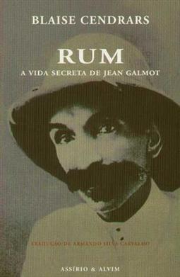 RUM: A VIDA SECRETA DE JEAN GALMOT