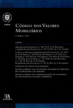 Código dos valores mobiliários