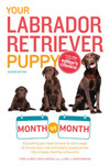 Your Labrador Retriever Puppy Month by Month, 2nd Edition: Everything You Need to Know at Each Stage of Development