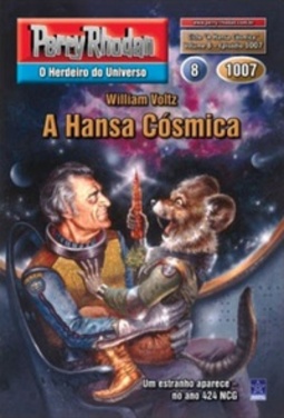 A Hansa Cósmica (Perry Rhodan #1007)