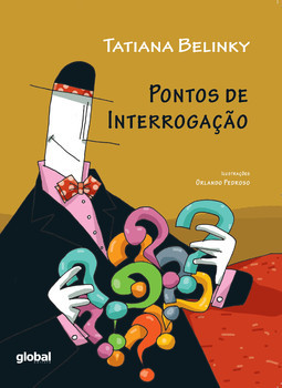Pontos de interrogação