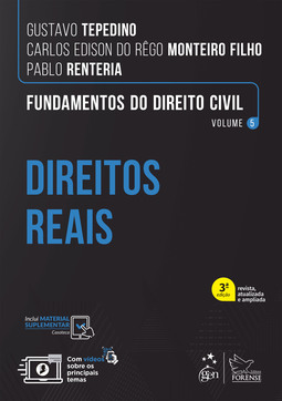 Fundamentos do direito civil - Direitos reais