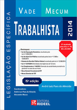 Vade Mecum Trabalhista