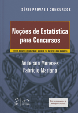 Noções de estatística para concursos