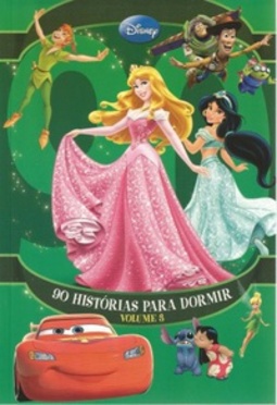 90 Histórias Para Dormir - Volume 3