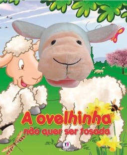 A ovelhinha que não quer ser tosada