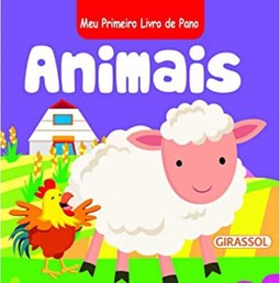 Meu Primeiro Livro de Pano