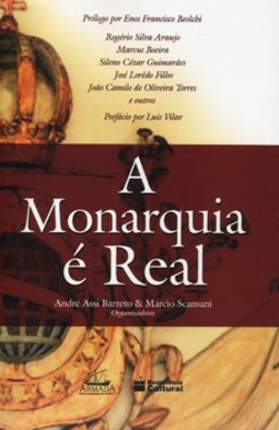 A monarquia é real