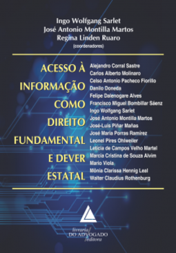 Acesso à informação como direito fundamental e dever estatal