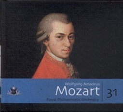 Wolfgang Amadeus Mozart (Coleção Folha de Música Clássica #31)