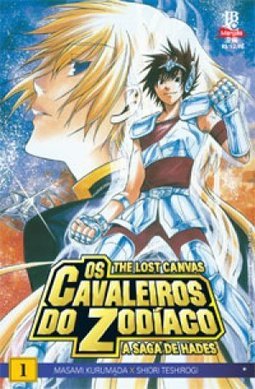 Cavaleiros Do Zodiaco, Os - A Saga De Hades Vol. 1