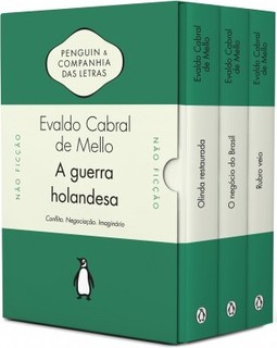 Caixa A guerra holandesa