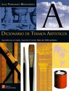 Dicionário de termos artísticos: equivalências em inglês, espanhol e francês- Mais de 3300 verbetes
