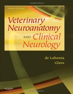 Veterinary Neuroanatomy and Clinical Neurology, 3e