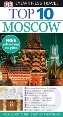 DK Eyewitness Top 10 Moscow