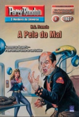 A Pele do Mal (Perry Rhodan #1807)