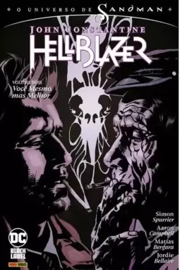 John Constantine, Hellblazer Vol. 2 (De 2)