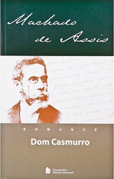 Livros - Dom Casmurro - Coleção Clássicos Nossa Língua