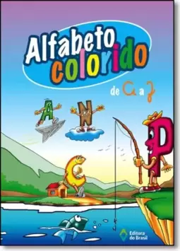 Alfabeto Colorido