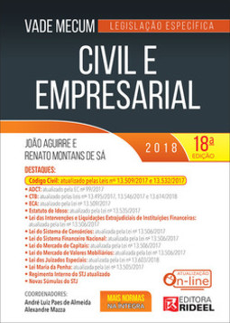 Vade mecum civil e empresarial