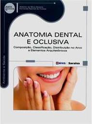 Anatomia dental e oclusiva: composição, classificação, distribuição no arco e elementos arquitetônicos