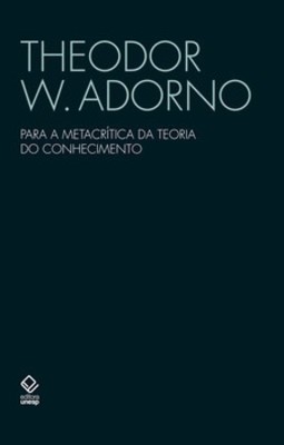 Para a metacrítica da teoria do conhecimento: estudos sobre husserl e as antinomias fenomenológicas