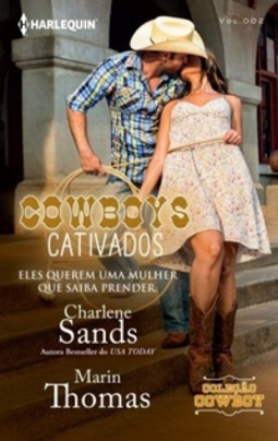 Cowboys Cativados (Coleção Cowboy #2)