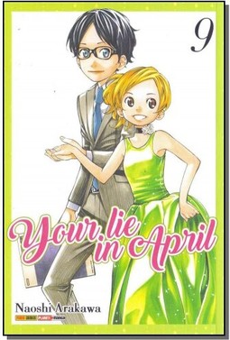 Your Lie In April - Volume 9