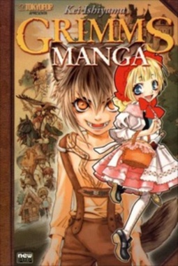 Grimms Mangá (Grimms #01)