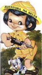 Aventura na Selva