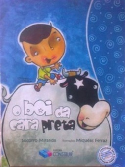 O boi da cara preta #1