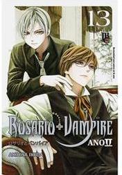 Rosario Vampire Ano II