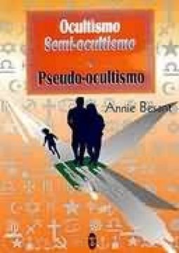 Ocultismo, Semi-ocultismo e Pseudo-ocultismo