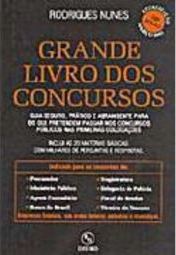 Grande Livro dos Concursos
