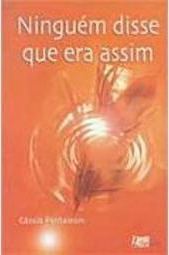 Ninguém Disse que Era Assim