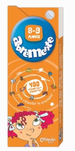 Abremente - 8-9 anos